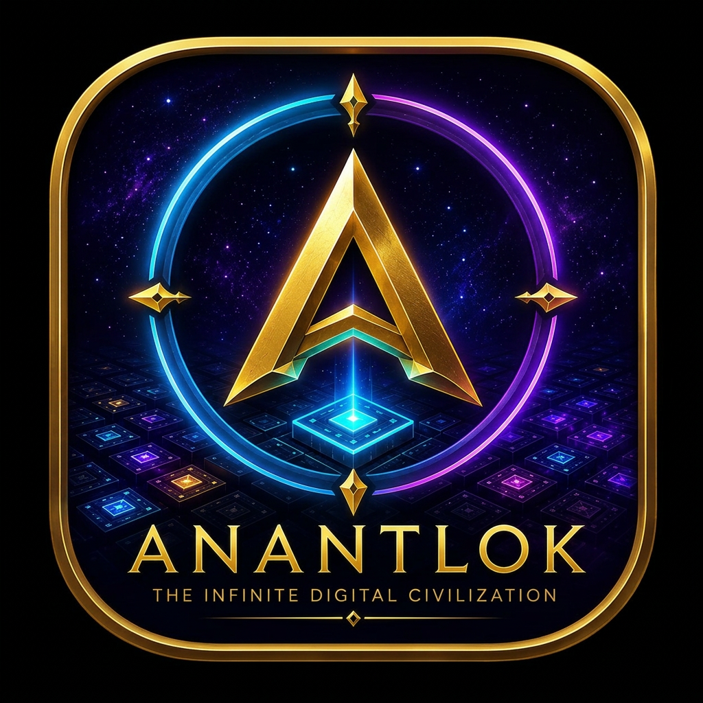 Anantlok Logo